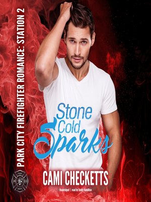 cover image of Stone Cold Sparks